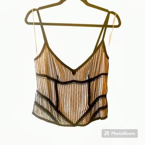 Ralph Lauren Black Label Cami Top